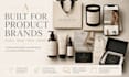 create a premium brand identity and style guide for ecommerce brands