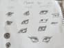 draw a realistic anime eye sketch from your photo