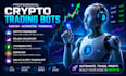 create crypto trading bot solana volume bot jito bundle bot and sniper bot