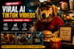 create viral ai tiktok videos