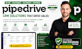 set up your pipedrive CRM account