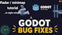 fix bugs, errors and optimize your godot game