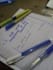write neat handwriten assignments