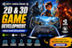 unity 2d game, unity 3d game design, unity game development