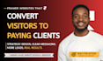 design framer website framer developer framer expert