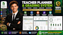 build an automated google sheets teacher planner and grading system