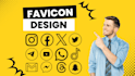 design favicon for your brand