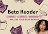 be an honor to read the beta version of your manuscript