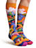 create custom 3d athletic socks design, 3d fashion socks