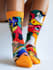 design custom and unique socks design