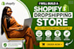 design a high converting shopify website for your business