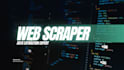 do expert python web scraping and data extraction