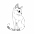 turn your pet into a cute doodle illustration