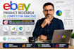 find winning amazon ali express products for ebay sourcing