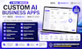 build custom ai business apps with wix base44 and wix studio