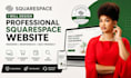 build squarespace website design squarespace website redesign squarespace