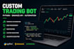 convert your crypto trading strategy into a trading bot