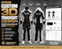 do custom 3d tracksuit design, streetwear mockup, hat design with techpack