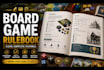 write, test and optimize your board game rules and mechanics