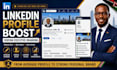 optimize your linkedin profile for job personal branding