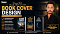 do book design cover ebook cover design