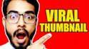 design viral mrbeast style youtube thumbnail