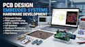 design analog vu meter circuits and pcb boards