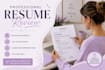 review your resume and provide professional feedback