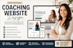 caching website coaching wordpress website
