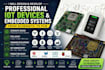 design and develop professional iot devices and embedded systems from schematic