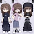draw a custom digital art simple style for you
