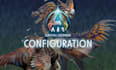 code your ark survival ascended configs and settings