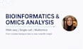 analyze single cell rna seq transcriptomics and multiomics
