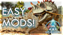 create ark survival mods unreal engine 4 5 in mods