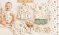 design cute seamless pattern designs for kids with animals