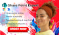 design a modern sharepoint intranet and microsoft 365 workspace