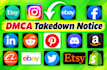 remove unwanted, defaming,false,bad negative,articles from google,under dmca