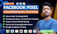 setup facebook pixel conversion API, fix meta pixel by GTM, server side tracking