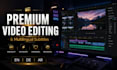 be your video editor, content writer, and multilingual translator