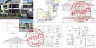 be structural civil engineer,mep permit drawing, blueprint, florida, california