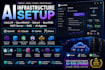 litellm setup qdrant, openwebui, searxng, mcp server developer mcp integration