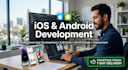 develop professional ios and android mobile apps, web app