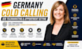 germany cold calling cold caller telemarketing b2b appointment setter cold call