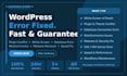 fix wordpress errors, and database issues