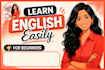 provide online english classes