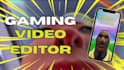 edit funny gaming videos or stream highlights