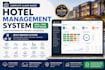 provide you complete cloud based hotel management system