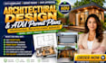 create professional architectural design and adu permit plans