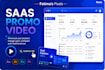 create professional saas explainer and software demo animations