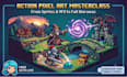 pixel art sprite sheet pixel game art pixel art design asset sprite tileset